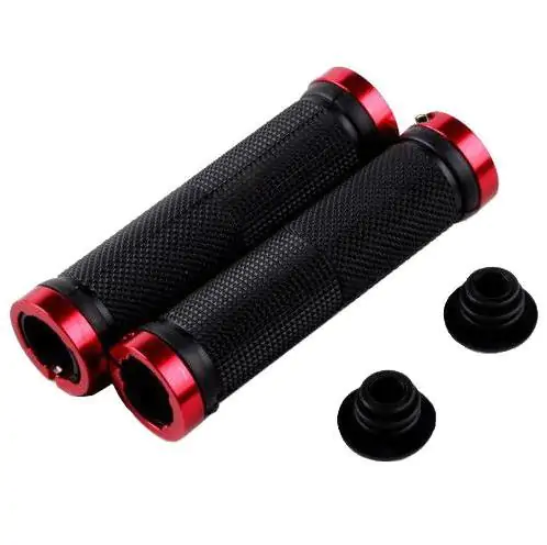 Купить оптом Грипсы велосипедные цветные (цена за пару) в Украине 