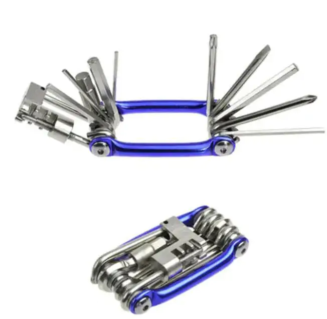 Купити оптом Купити Мультитул для велосипеда 11 у 1 оптом - ціна 102 грн в Україні 