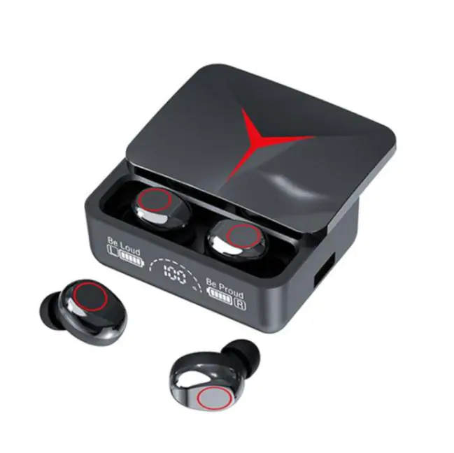 Купити оптом Купити Бездротові навушники M90 PRO оптом - ціна 154 грн в Україні 