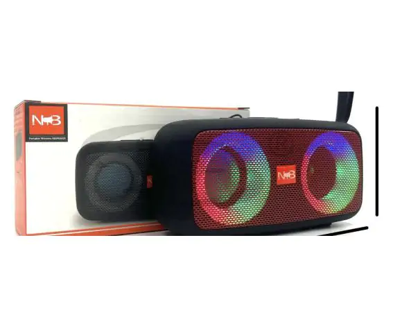 Купити оптом Купити Портативна колонка з bluetooth MB 051 оптом - ціна 293 грн в Україні 
