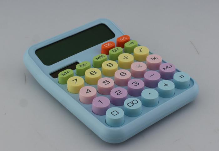 Купить оптом Калькулятор KK-2280 в Украине
