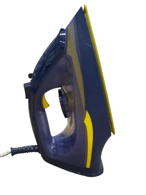 Купить оптом Утюг керамический паровой 2600W HG02332B в Украине 