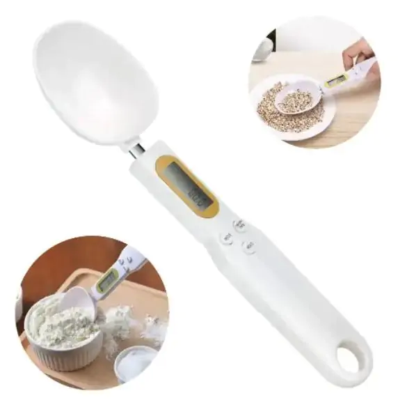 Купити оптом Купити Мірна ложка ваги Digital Spoon Scale 0107 (до 500 г) оптом - ціна 76 грн в Україні , зображення 2