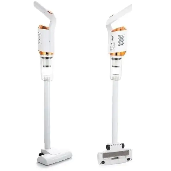 Купити оптом Купити Акумуляторний пилосос 120W HY-118 оптом - ціна 339 грн в Україні 