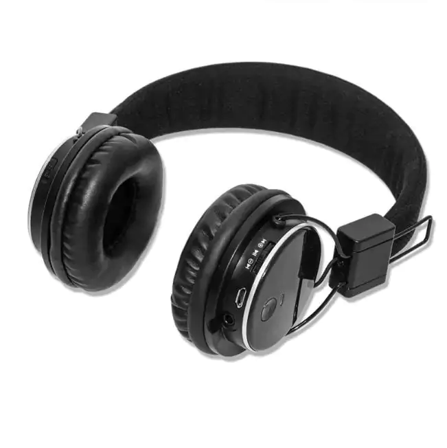 Купить оптом Беспроводные наушники AT-7611 в Украине 