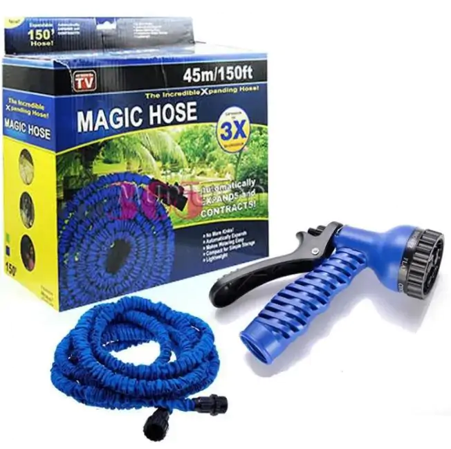 Купити оптом Купити Шланг X-HOSE 45 метрів (150FT) оптом - ціна 240 грн в Україні 