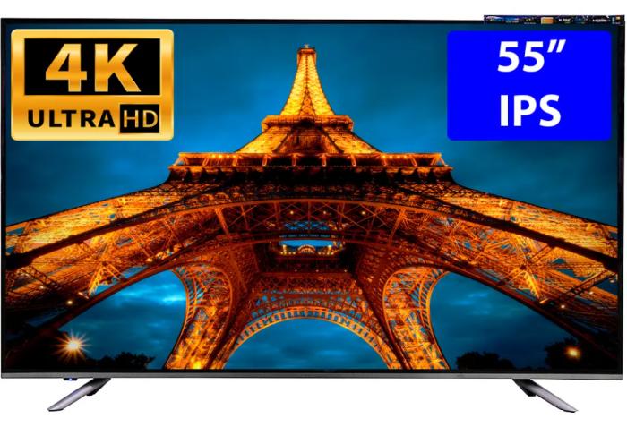 Купить оптом Телевизор SMART ANDROID 13 55 дюйм (1/8 Gb) в Украине