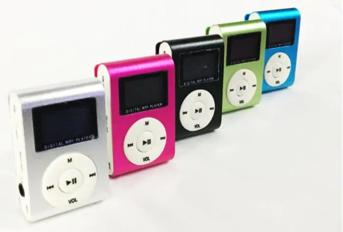 Купити оптом Купити МП3 Плеєр із екраном оптом - ціна 93 грн в Україні 