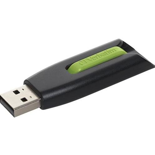 Купить оптом Флешка (USB 3.0) Verbatim Store'n'Go V3 16GB Eucalyptus Green в Украине