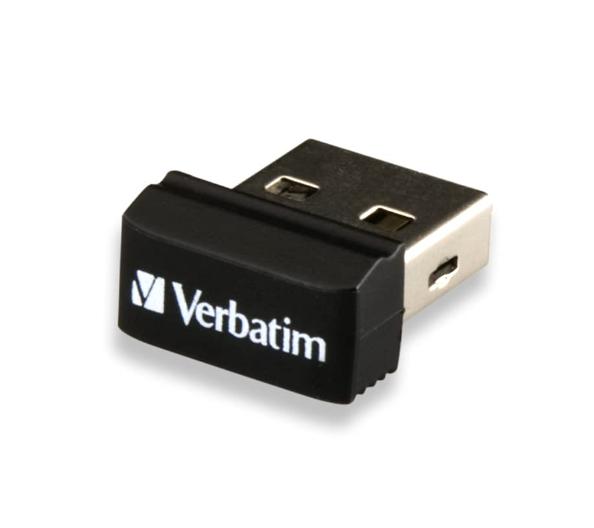 Купить оптом Флешка Stay Nano USB Verbatim 8GB