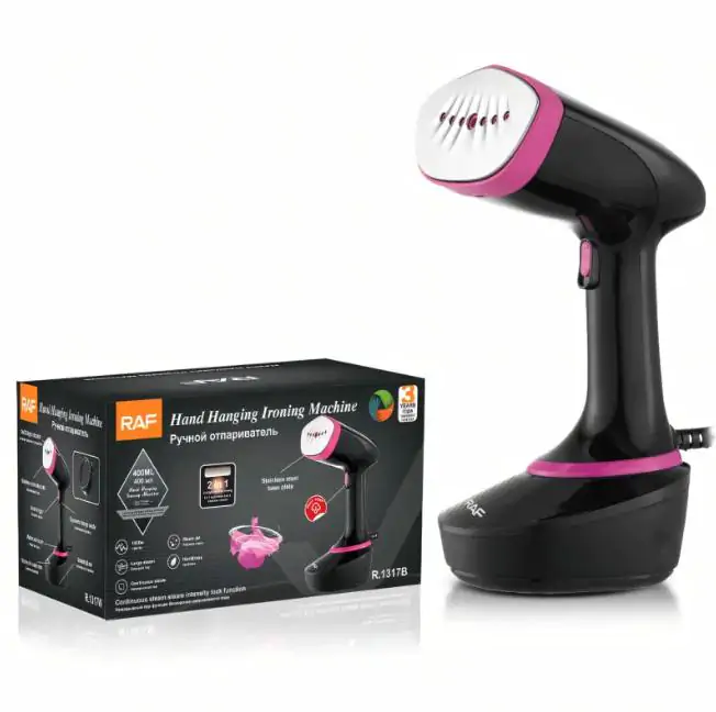 Купити оптом Купити Відпарювач для одягу 1500W RAF R-1317 оптом - ціна 529 грн в Україні , зображення 2