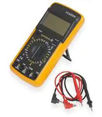 Купить оптом Цифровой мультиметр тестер вольтметр DT-9202 1 сорт оригинал в Украине 