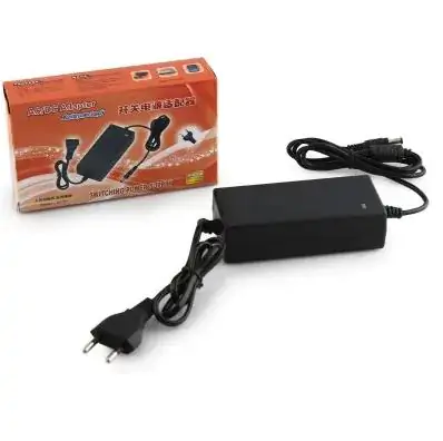 Купити оптом Купити Адаптер зарядний 24V 3A HLX-815A (5.5x2.5) оптом - ціна 164 грн в Україні 