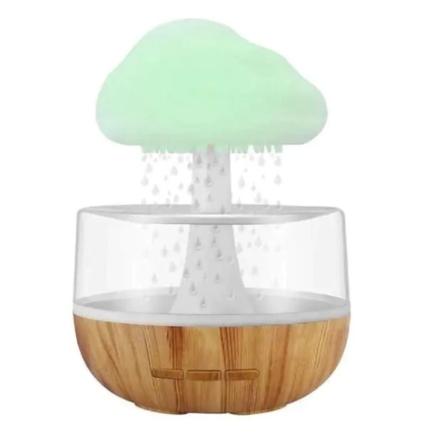 Купить оптом Увлажнитель воздуха Грибок с эффектом дождя в Украине 