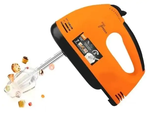 Купити оптом Купити Міксер DOMOTEC R.6633R (червоний) оптом - ціна 170 грн в Україні 