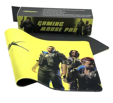 Купити оптом Купити Килимок для миші Cyberpunk 700-2 (30х70х0.3 sm) оптом - ціна 149 грн в Україні 