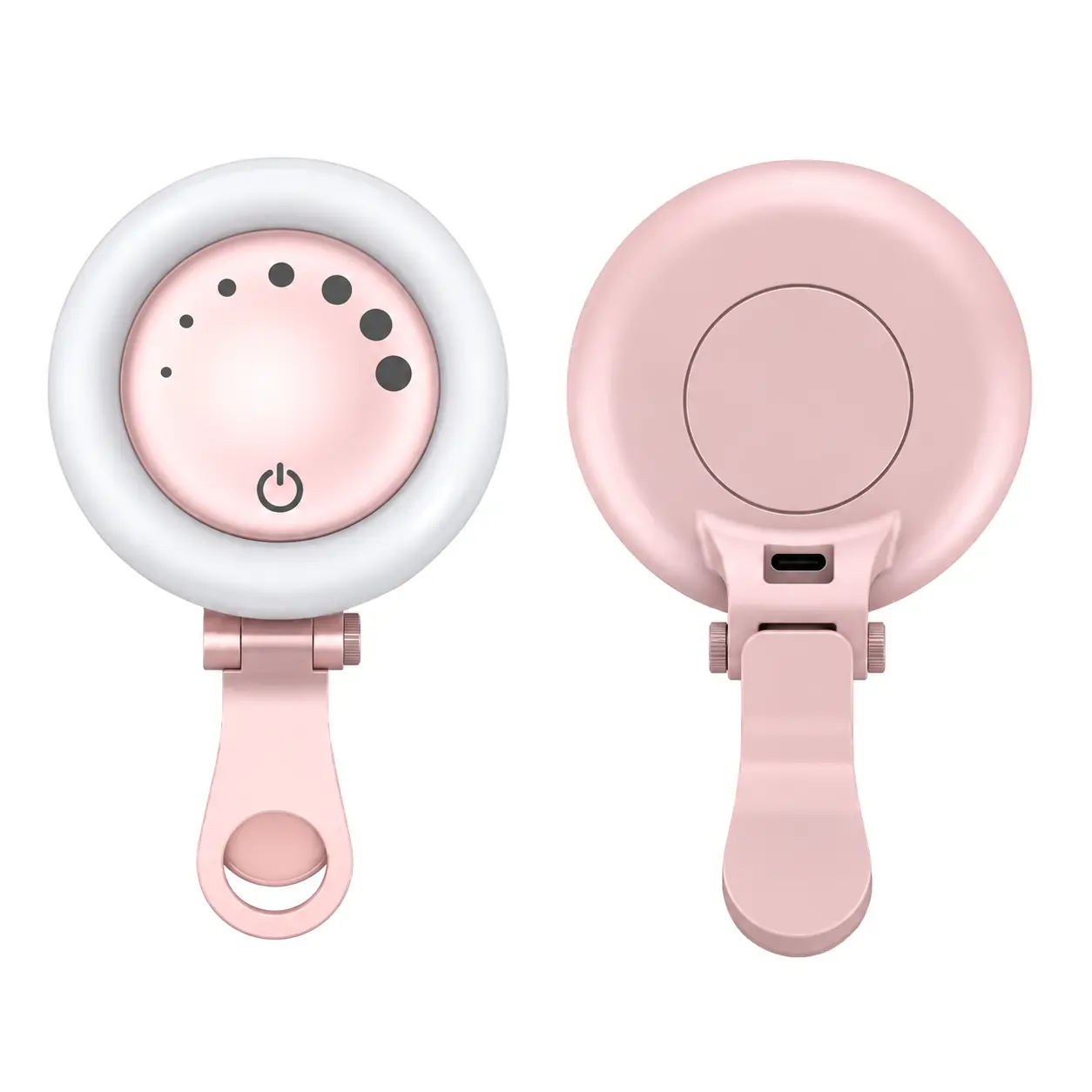 Купить оптом Светодиодное селфи LED кольцо Ring Light F-508 в Украине , изображение 2