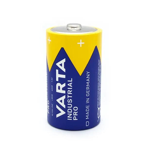 Купить оптом Батарейка щелочная VARTA LR20 (Цена указана за 1шт) [20] в Украине