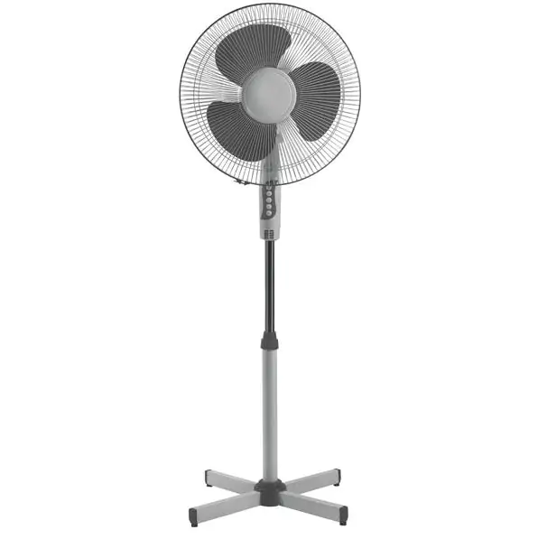 Купити оптом Купити Вентилятор напольный BOBBYTEC FS40-602 (продается по 4шт) оптом - ціна 569 грн в Україні 