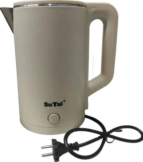 Купити оптом Купити Дисковий електрочайник (2.3 л) 1500W Su Tai ST-2332 оптом - ціна 245 грн в Україні , зображення 2