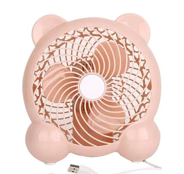 Купить оптом Вентилятор настольный BY-C180-2 (USB) в Украине 