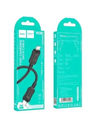 Купить оптом Кабель Type-C to Lightning Hoco X94 1M в Украине 