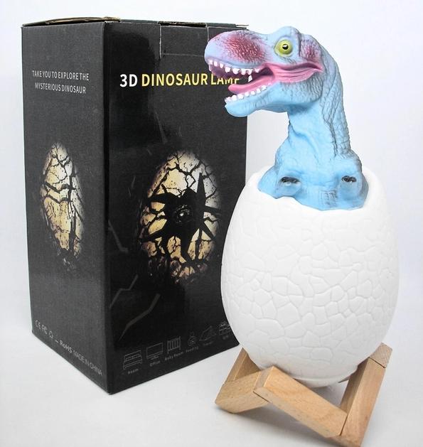 Купить оптом Ночник динозавр Remote Dinosaur в Украине