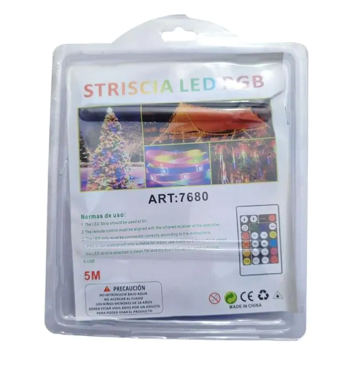 Купить оптом Светодиодная лента 5050 RGB (bluetooth) LED в Украине , изображение 2