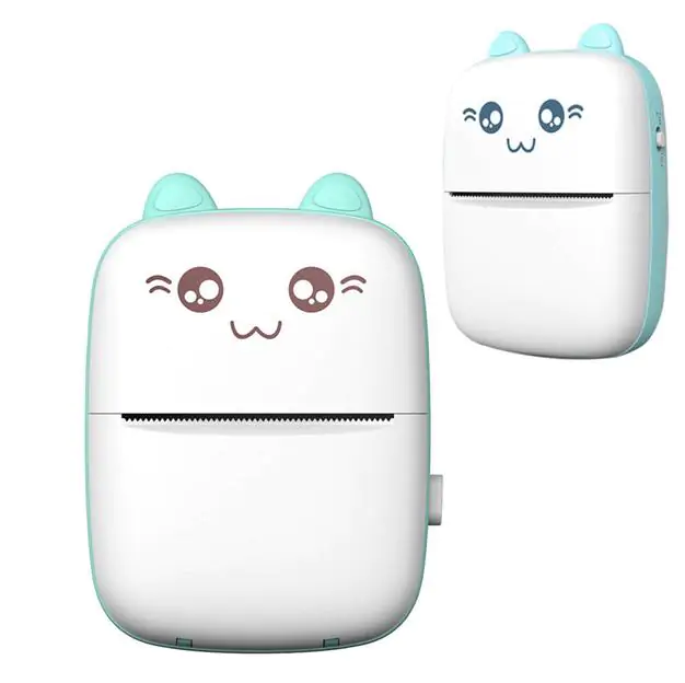 Купить оптом Мини принтер Cat Ears в Украине 