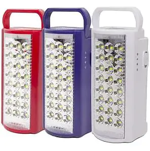 Купити оптом Купити Ліхтар кемпінговий з повербанком 24LED HG-2608 (акб 6V) оптом - ціна 523 грн в Україні 