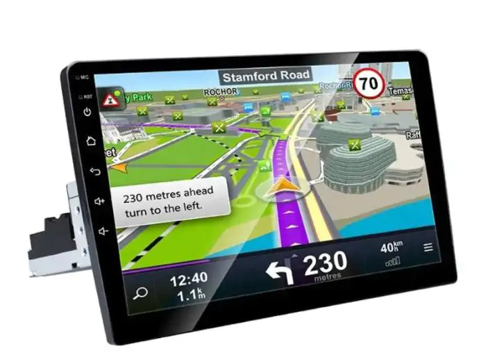 Купить оптом Автомагнитола 1 DIN (Android) 2/16Gb 9012A в Украине 