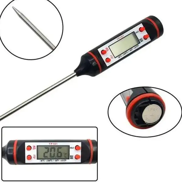 Купить оптом Термометр для еды TP 101 в Украине 