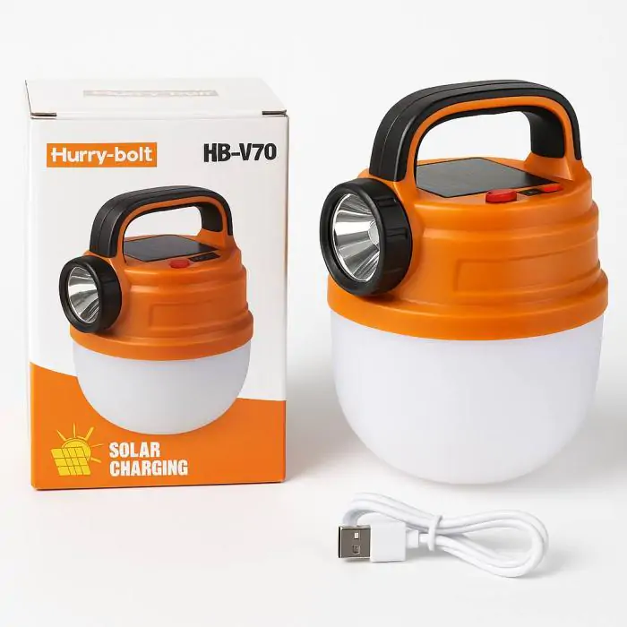 Купити оптом Купити Кемпинговый фонарь HB-V70 оптом - ціна 217 грн в Україні 