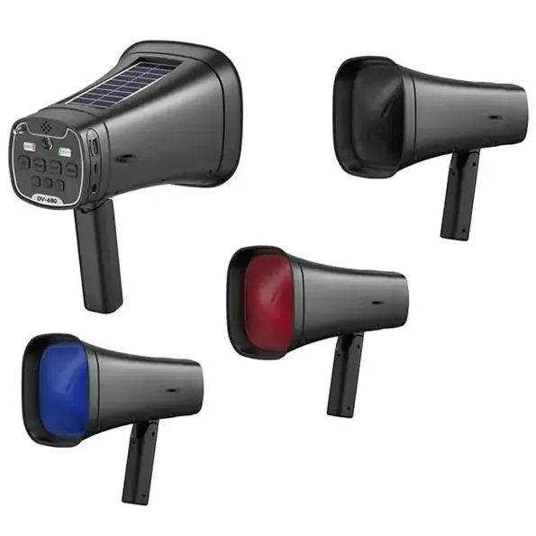 Купить оптом Мегафон на солнечной батарее с Bluetooth в Украине 