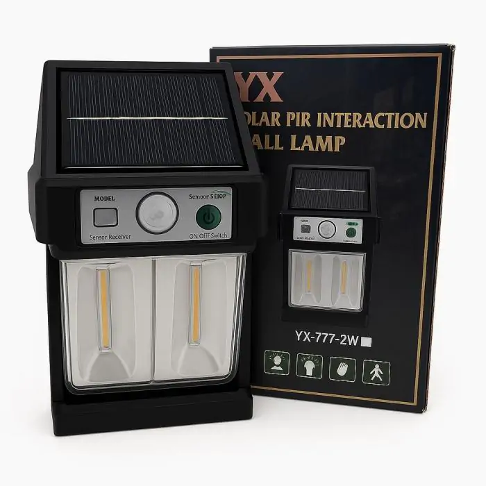 Купить оптом Подсветка с датчиком движения YX-777 в Украине , изображение 2