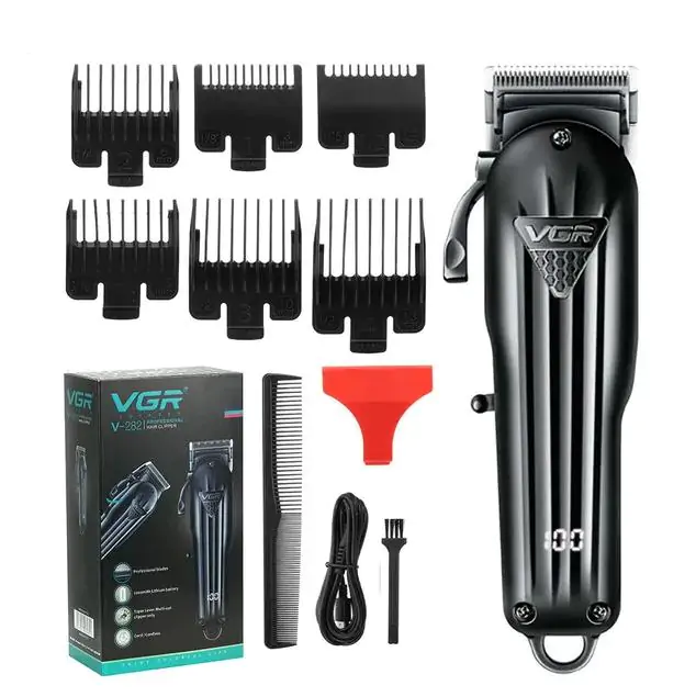 Купити оптом Купити Машинка для стрижки волосся VGR V-282 оптом - ціна 468 грн в Україні 