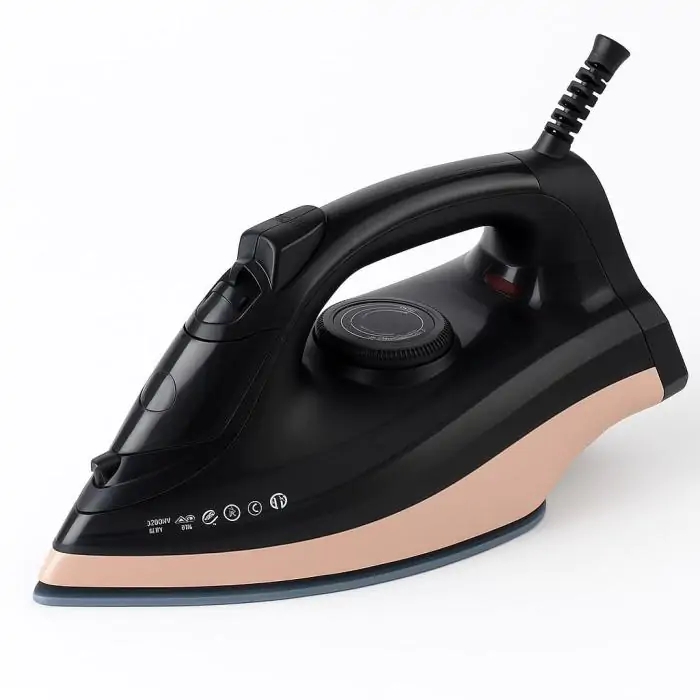 Купить оптом Утюг паровой 2400W HC-588 в Украине 