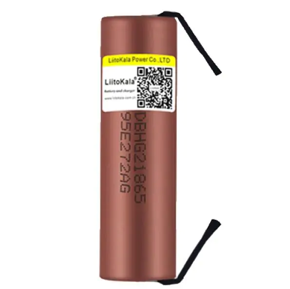 Купити оптом Купити Акумулятор 18650 під пайку оптом - ціна 66 грн в Україні 