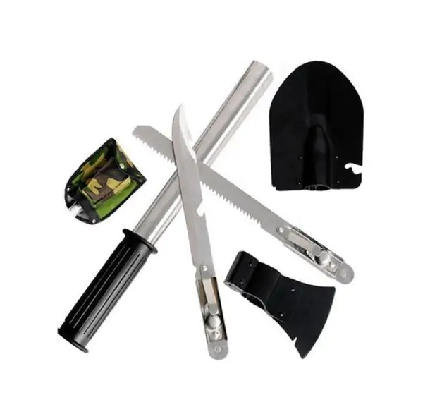 Купить оптом Набор туристический 5 в 1 MA-04 в Украине 