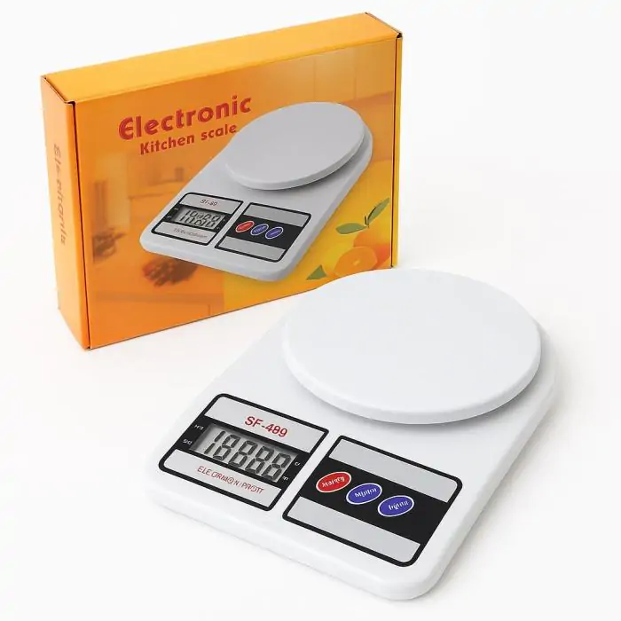 Купить оптом Весы кухонные SF-400 (до 10кг) в Украине 