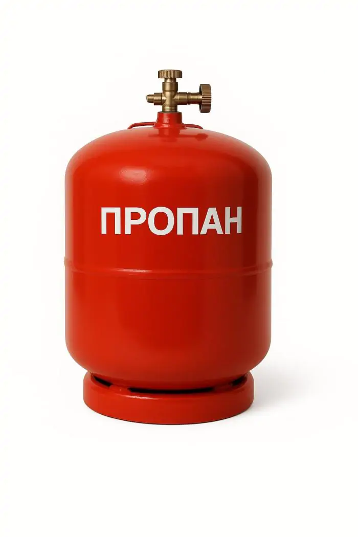 Купить оптом Газовый балон (8 литров) GB-0310 в Украине 