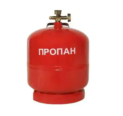 Купить оптом Газовый балон (8 литров) GB-0310 в Украине , изображение 2