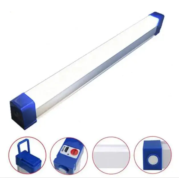 Купити оптом Купити Лампа світильник акумуляторна BK-500 (52см) оптом - ціна 122 грн в Україні 