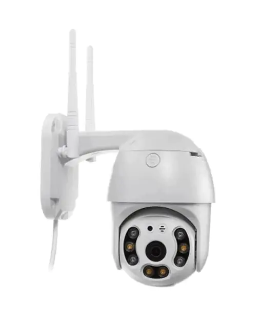 Купить оптом Wifi камера видеонаблюдения уличная 9MP YC465 в Украине 