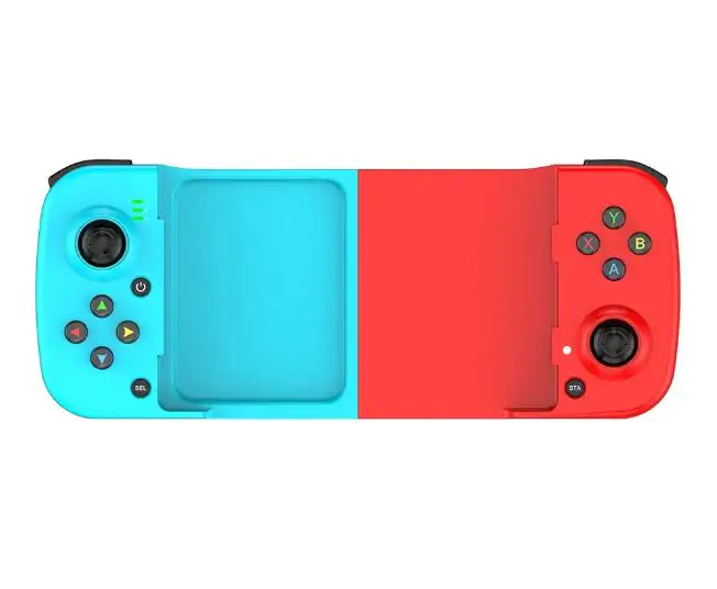 Купить оптом Триггеры для телефона Mobile Game Controller BSP-D3 в Украине 