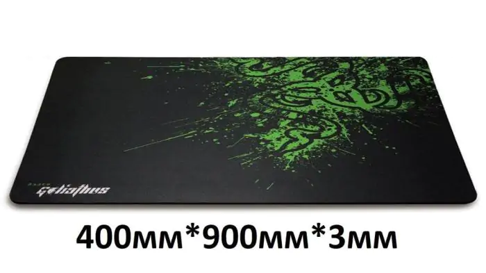 Купить оптом Коврик для мыши RAZER 4 (30x90x0.3sm) в Украине 
