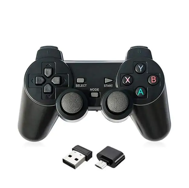 Купити оптом Купити Джойстик PC беспроводной TGZ-706W оптом - ціна 340 грн в Україні 