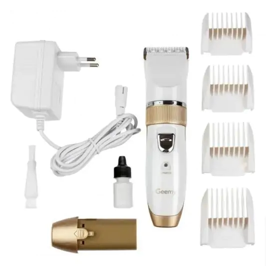 Купить оптом Машинка для стрижки волос GEMEI GM-6001 в Украине 