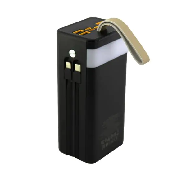 Купити оптом Купити Повербанк 40000mAh BOROFONE DBT35A (PD20W+QC3.0 22.5W) оптом - ціна 747 грн в Україні 