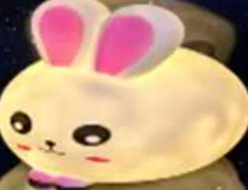 Купити оптом Купити Нічник у вигляді зайця на батарейках AT-018D оптом - ціна 55 грн в Україні , зображення 2